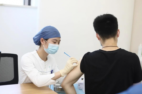 新冠疫苗接种丨市民朋友们可到树兰杭州医院预约啦